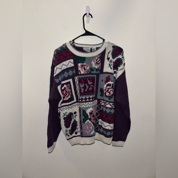 Russ Sweaters - RUSS Vintage Sweater